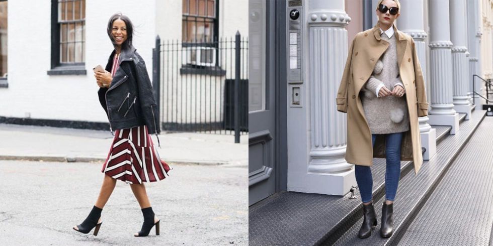 Fall Outfit Ideas From Fashion Bloggers - Fashion Bloggers On Instagram