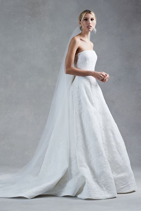 2022's Must-See Bridal Collection: Vera Wang at The White Room