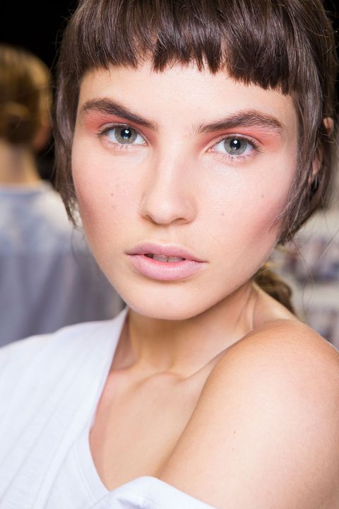 The Best Makeup Trends for Spring 2017 - Backstage Beauty Spring 2017