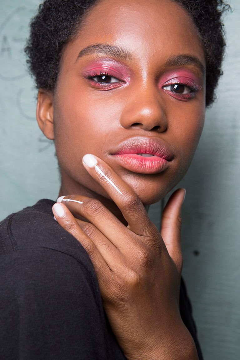 The Best Makeup Trends for Spring 2017 - Backstage Beauty Spring 2017
