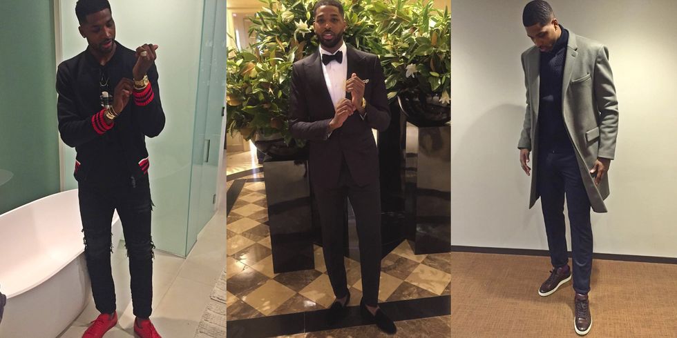 Top 9 Best Dressed NBA Players - Plus 2 Clothing