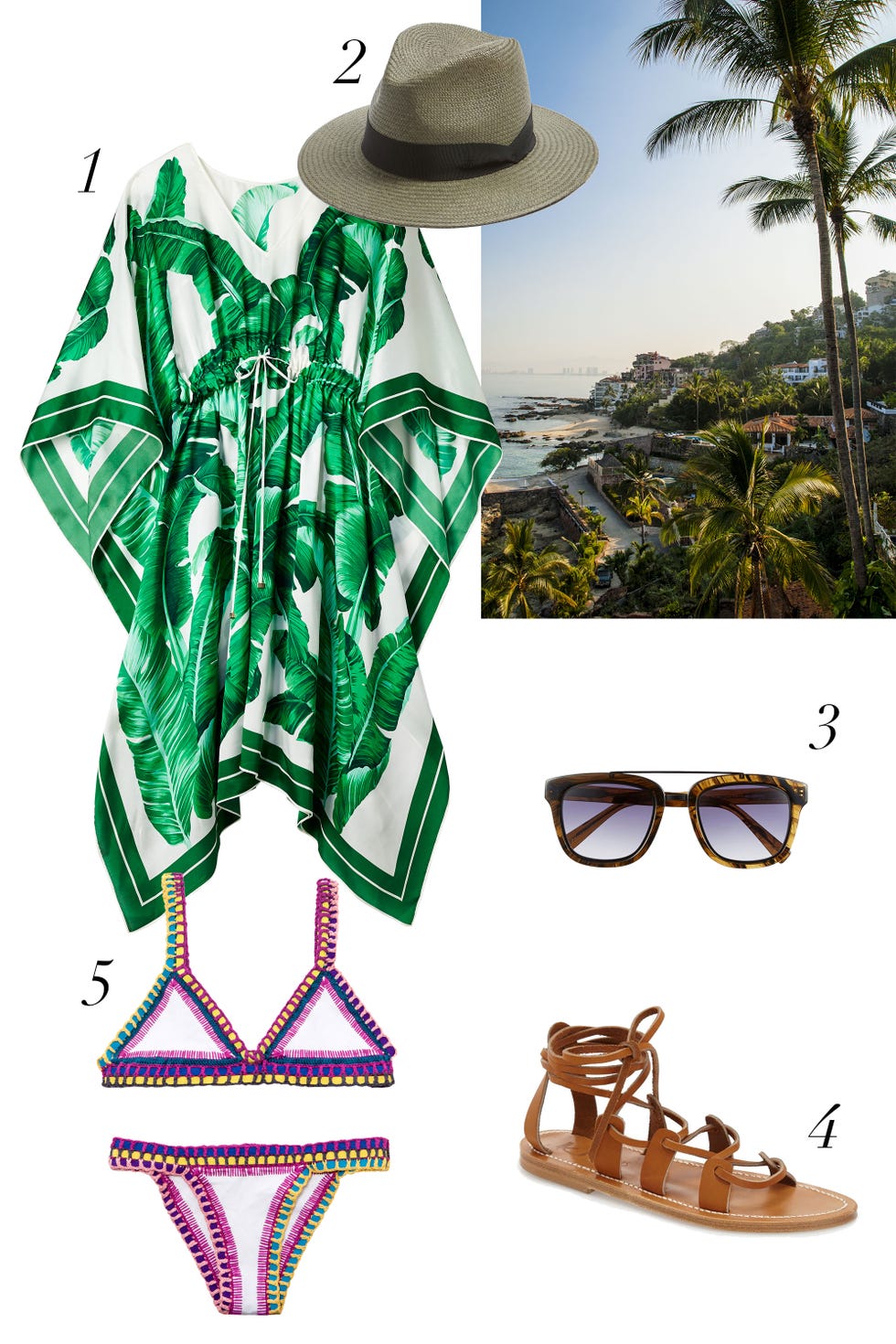 <p>Because there's a reason every fashion person you follow on Instagram has a feed smattered with Tulum selfies. Pure bohemian bliss...</p>

<p><strong data-redactor-tag="strong" data-verified="redactor">What to Pack:</strong> <em data-verified="redactor" data-redactor-tag="em">1</em><em data-redactor-tag="em" data-verified="redactor">.</em> <em data-redactor-tag="em" data-verified="redactor">Dolce &amp; Gabbana Banana Leaf Print Silk Caftan Dress, $2,145, <a href="http://shop.nordstrom.com/s/dolcegabbana-banana-leaf-print-silk-caftan-dress/4393870?&amp;cm_mmc=Mindshare_Nordstrom-_-NovemberAcc-_-Hearst-_-proactive" target="_blank" data-tracking-id="recirc-text-link">nordstrom.com</a>; 2. <em data-redactor-tag="em" data-verified="redactor">Rag &amp; Bone Straw Panama Hat, $230, <a href="http://shop.nordstrom.com/s/rag-bone-straw-panama-hat/4299523?&amp;cm_mmc=Mindshare_Nordstrom-_-NovemberAcc-_-Hearst-_-proactive" target="_blank" data-tracking-id="recirc-text-link">nordstrom.com</a>;</em> 3. <em data-redactor-tag="em">Derek Lam 'Prince' 50 mm Aviator Sunglasses, $320, </em><a href="http://shop.nordstrom.com/s/derek-lam-prince-50mm-aviator-sunglasses/4019963?&amp;cm_mmc=Mindshare_Nordstrom-_-NovemberAcc-_-Hearst-_-proactive" target="_blank" data-tracking-id="recirc-text-link"><em data-redactor-tag="em" data-tracking-id="recirc-text-link">nordstrom.com</em></a>; 4. <em data-redactor-tag="em">K. Jacques St. Tropez Ankle Wrap Sandal, $295, <a href="http://shop.nordstrom.com/s/k-jacques-flat-sandal/4248255?&amp;cm_mmc=Mindshare_Nordstrom-_-NovemberAcc-_-Hearst-_-proactive" target="_blank" data-tracking-id="recirc-text-link">nordstrom.com</a>; </em>5. Kiini 'Yaz' Crochet Trim Bikini Top, $165, and Bikini Bottoms, $120, <a href="http://shop.nordstrom.com/o/kiini-bikini-top-bottoms/4409285?&amp;cm_mmc=Mindshare_Nordstrom-_-NovemberAcc-_-Hearst-_-proactive" target="_blank" data-tracking-id="recirc-text-link">nordstrom.com</a>  </em><a href="http://shop.nordstrom.com/s/derek-lam-prince-50mm-aviator-sunglasses/4019963?origin=category-personalizedsort&amp;fashioncolor=CARAMEL%20STRIPES" target="_blank" data-tracking-id="recirc-text-link"></a></p>