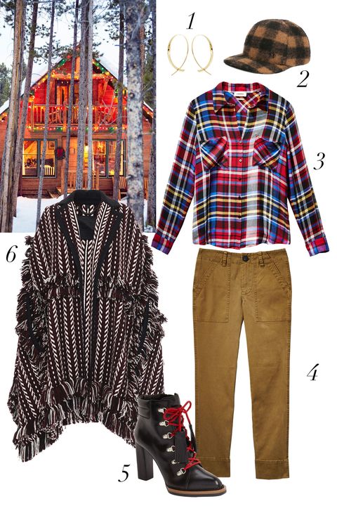 Packing List: 5 Fabulous Winter Getaways and What to Wear