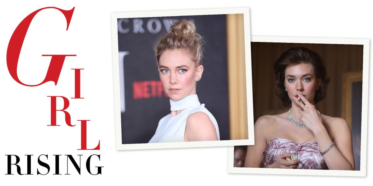 Vanessa Kirby Talks About 'The Crown' - Vanessa Kirby Interview