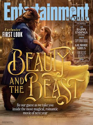 See Emma Watson As Belle In The First Official Beauty And The Beast Photo First Official Beauty And The Beats Photo On Entertainment Weekly