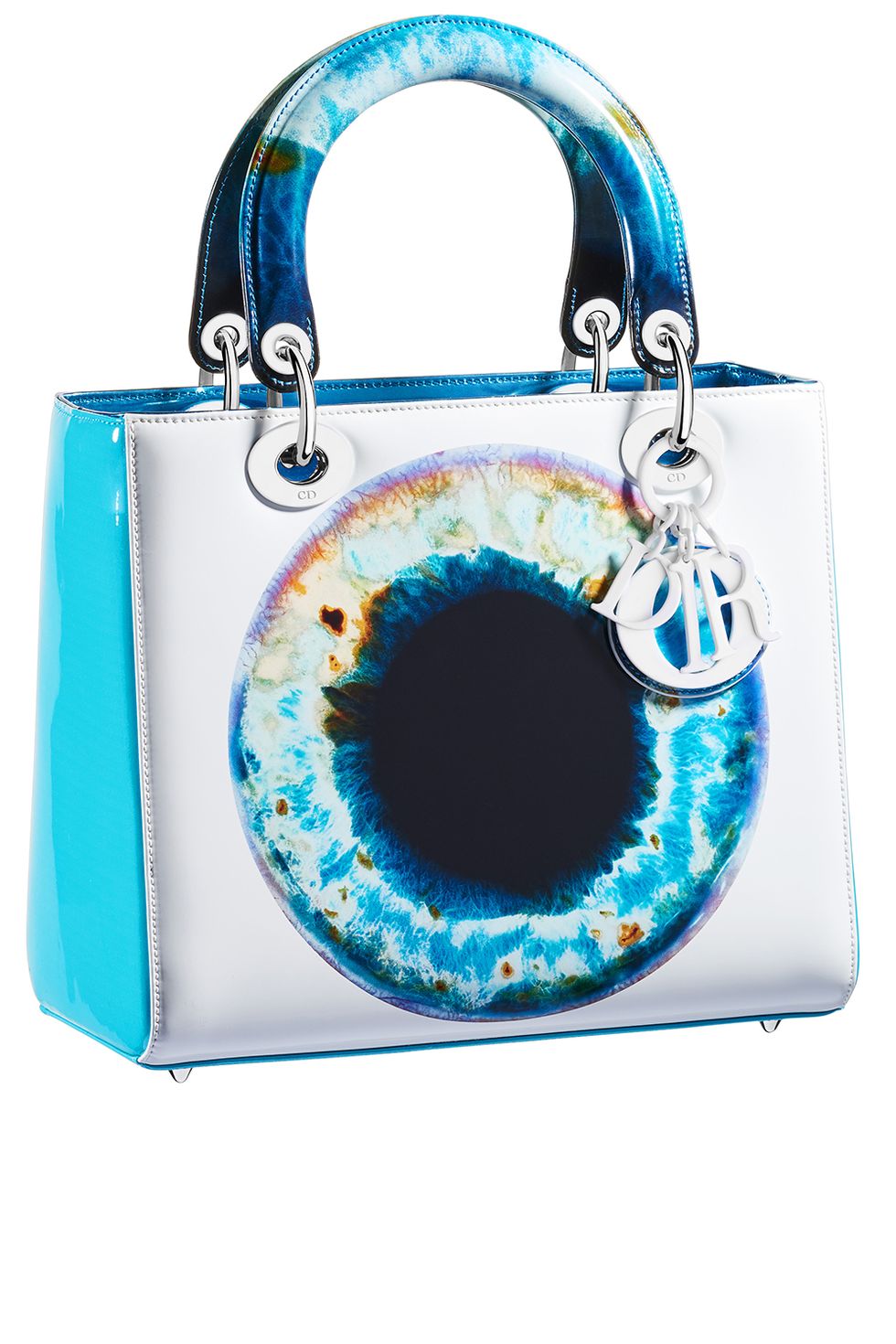 7 Artists Design Lady Dior Bags - Dior Lady Art Artist Collaboration