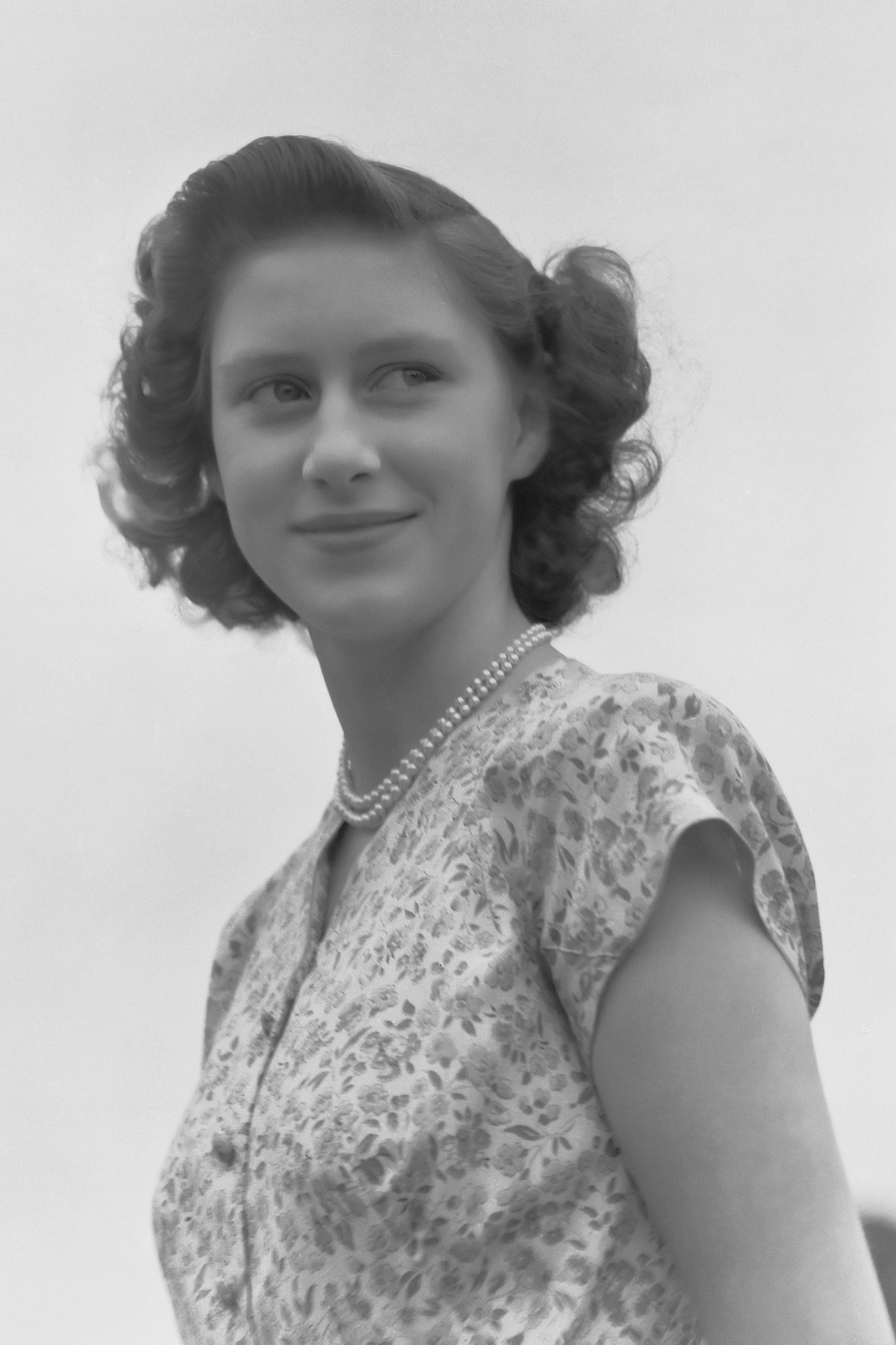 Znalezione obrazy dla zapytania princess margaret 1946