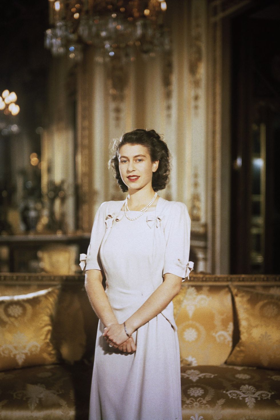 Queen Elizabeth II Through the Years - Photos of Queen Elizabeth II