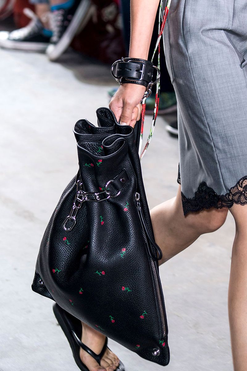 Bag and Purse Trends Spring 2017 - Runway Bags Spring 2017