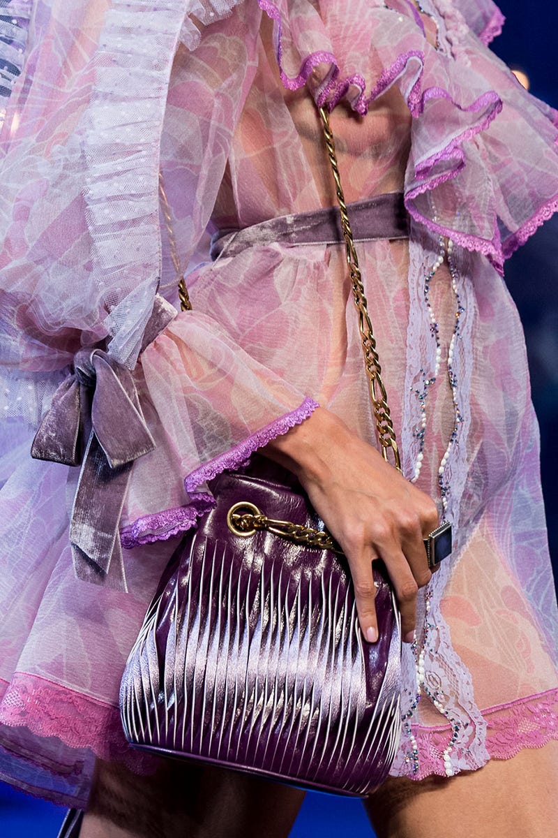 Purple, Pink, Fashion, Magenta, Violet, Lavender, Embellishment, Fashion design, Lace, Day dress, 