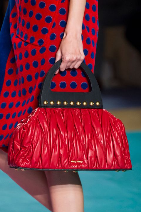 Bag and Purse Trends Spring 2017 - Runway Bags Spring 2017