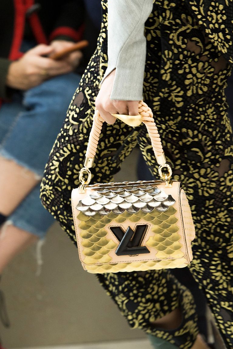Bag and Purse Trends Spring 2017 - Runway Bags Spring 2017