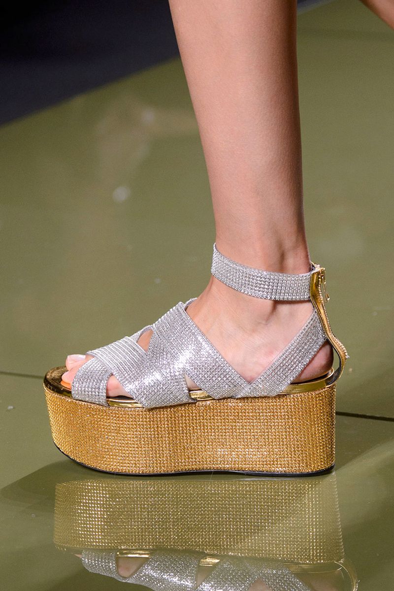Couscous dilemma move Spring 2017 Shoe Trends - Shoe Runway Trends Spring 2017