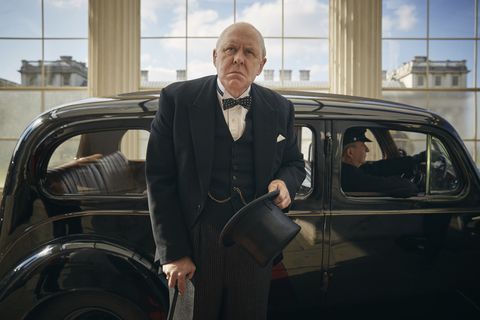 John Lithgow in The Crown