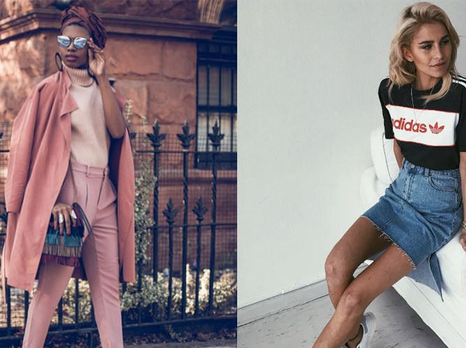 7 Fashion Blogger Outfits to Copy From Instagram This Week: NYFW