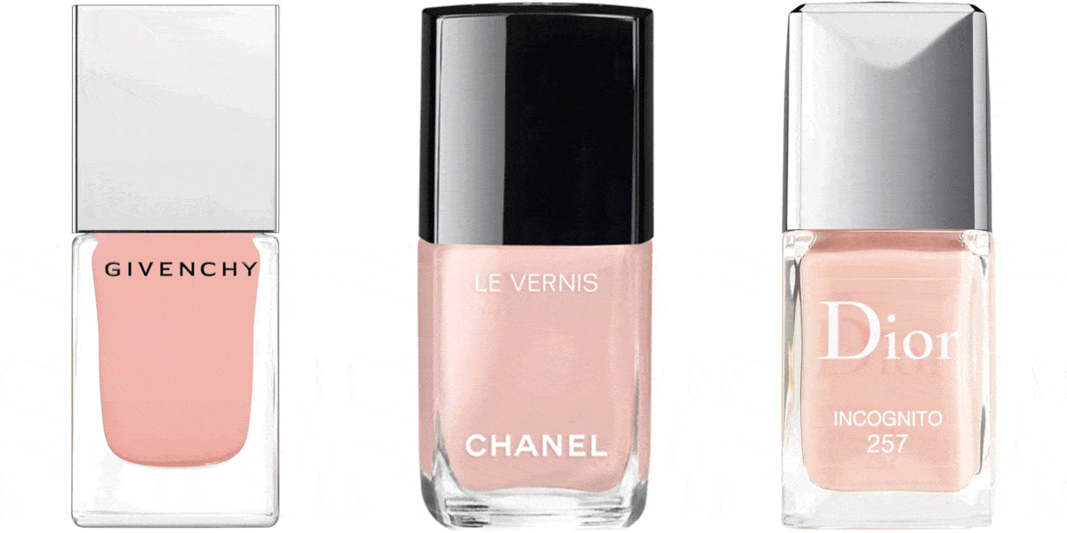20 Best Nude Nail Polish Colors Neutral Nail Colors For Every Skin Tone