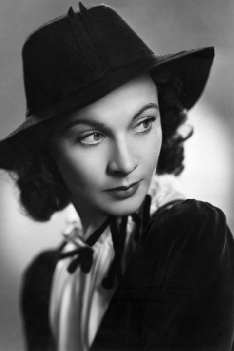 Photos of Vivien Leigh - Iconic Images of Actress Vivien Leigh