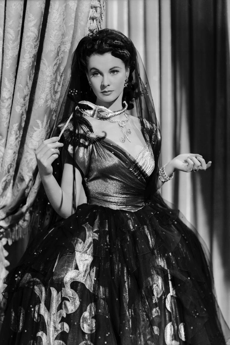 Photos of Vivien Leigh - Iconic Images of Actress Vivien Leigh