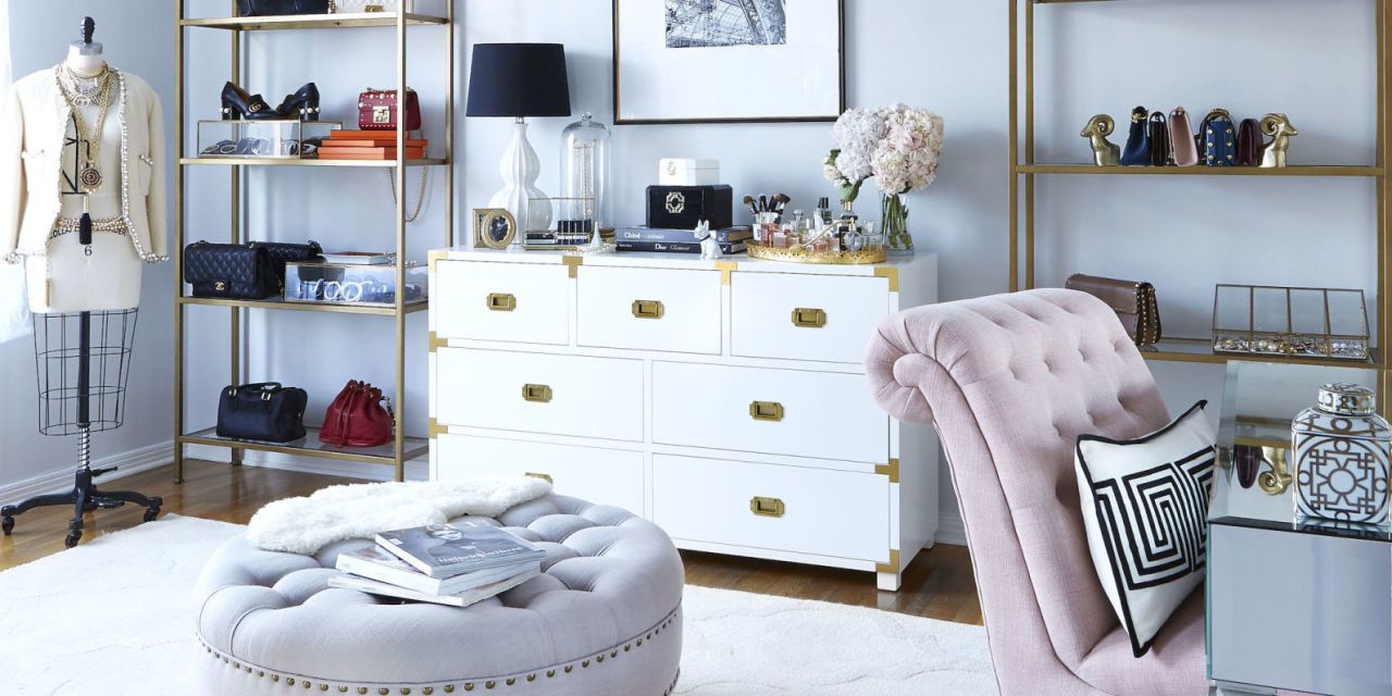 Flipboard How To Decorate Your Home Office Space With Parisian