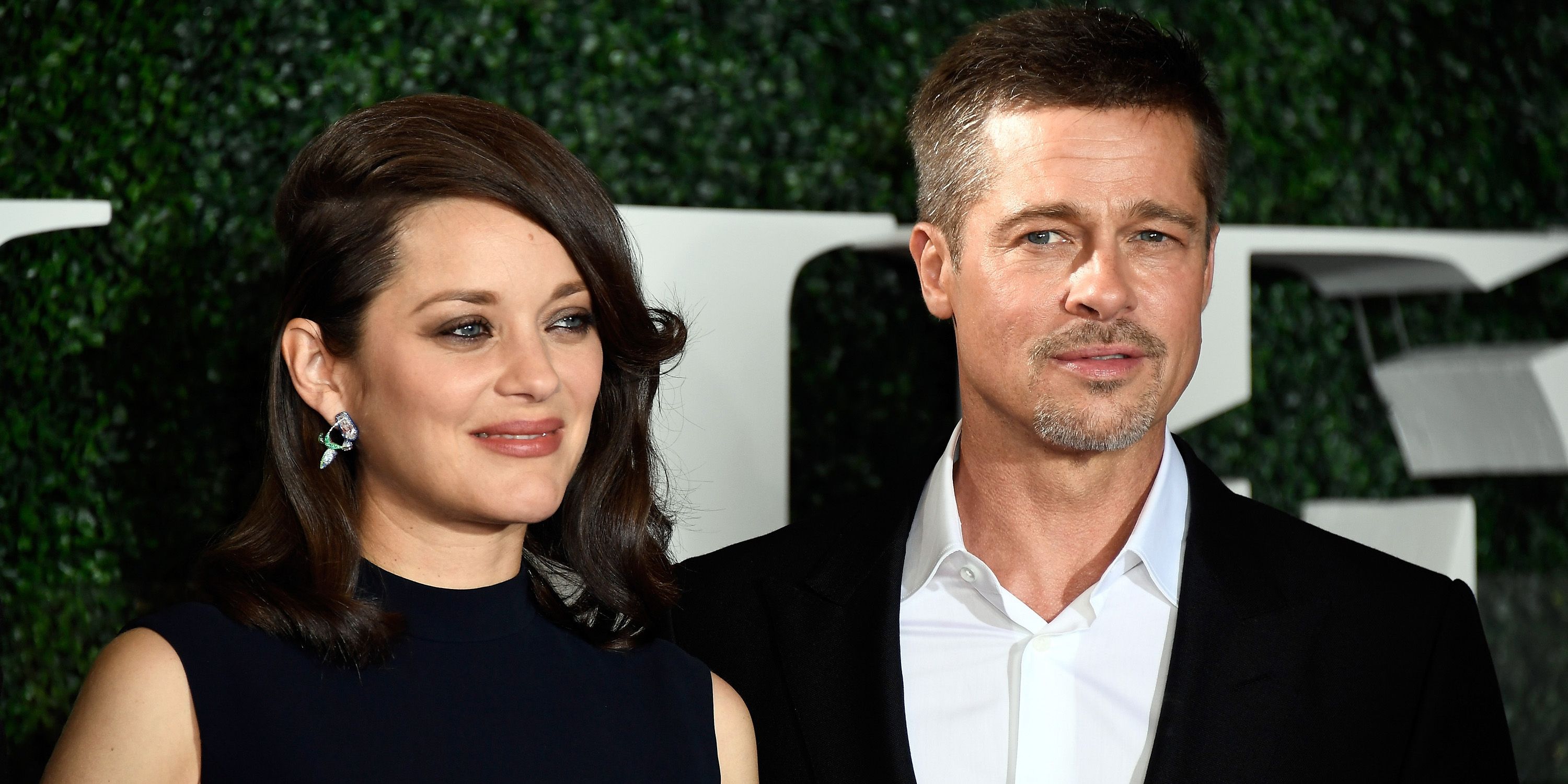 Marion Cotillard and Brad Pitt: rumors of a novel Marion Cotillard and Brad Pitt: rumors of a novel