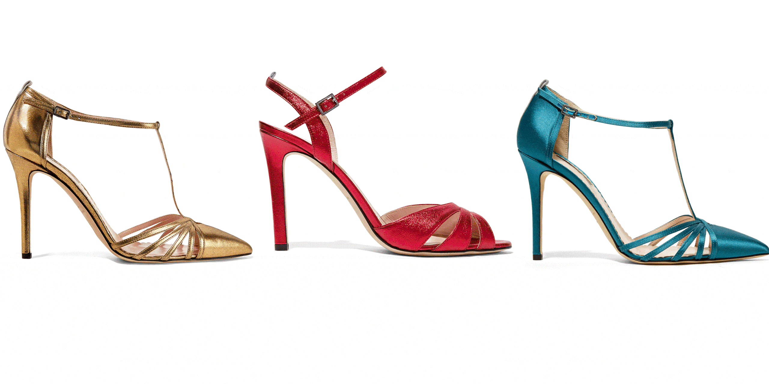 See SJP's New Very Carrie Bradshaw Shoe Collection - Flipboard