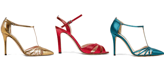 See SJP’s New Very Carrie Bradshaw Shoe Collection
