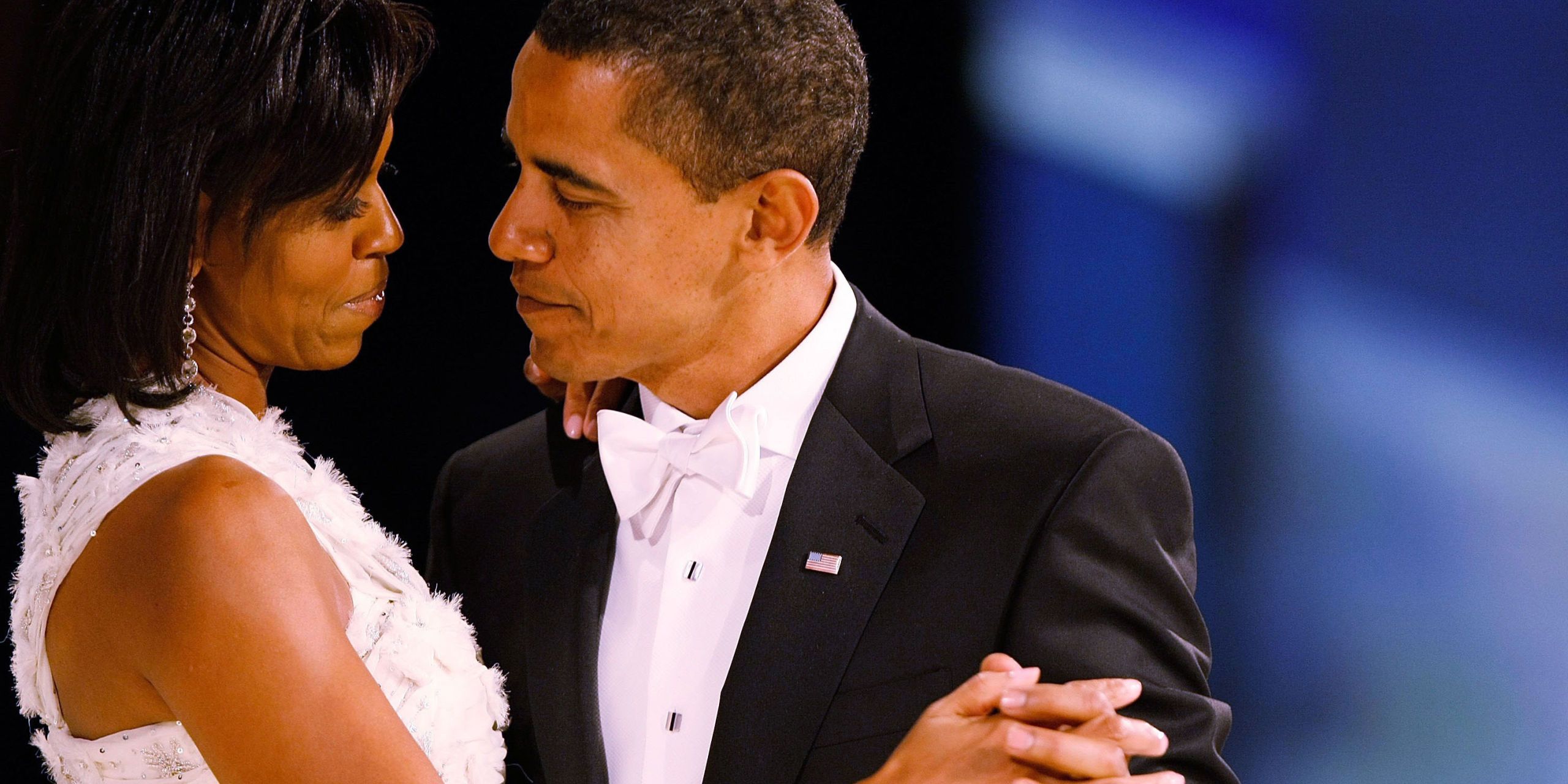 Barack And Michelle Obama Had The Sweetest Wedding Photoshoot - Barack ...