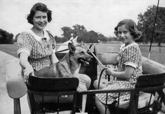 Princess Elizabeth and Princess Margaret Pictures - Sneak Peek at Royal ...