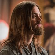 Tom Payne as Jesus in The Walking Dead
