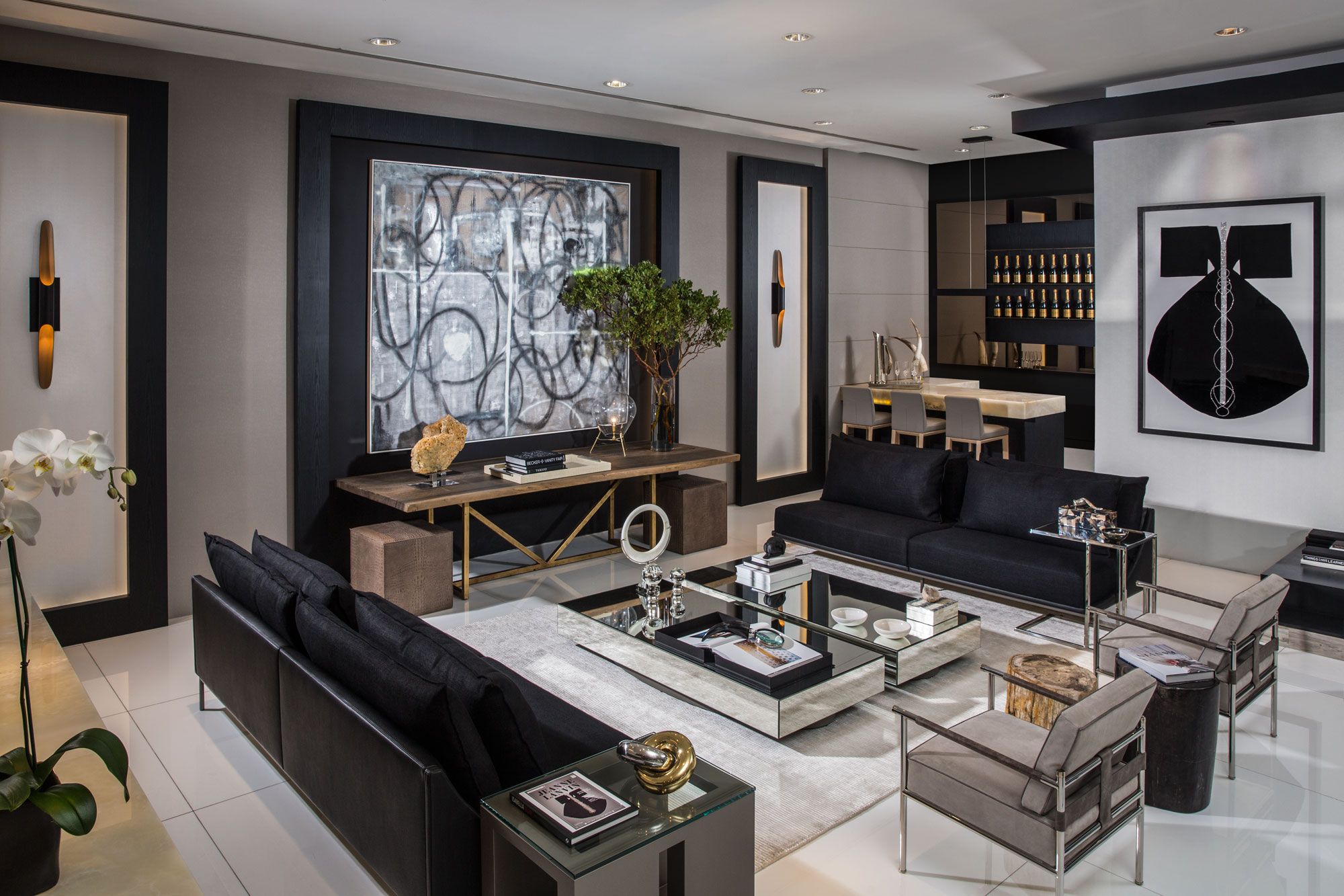 Tom Ford Interior Design Talk