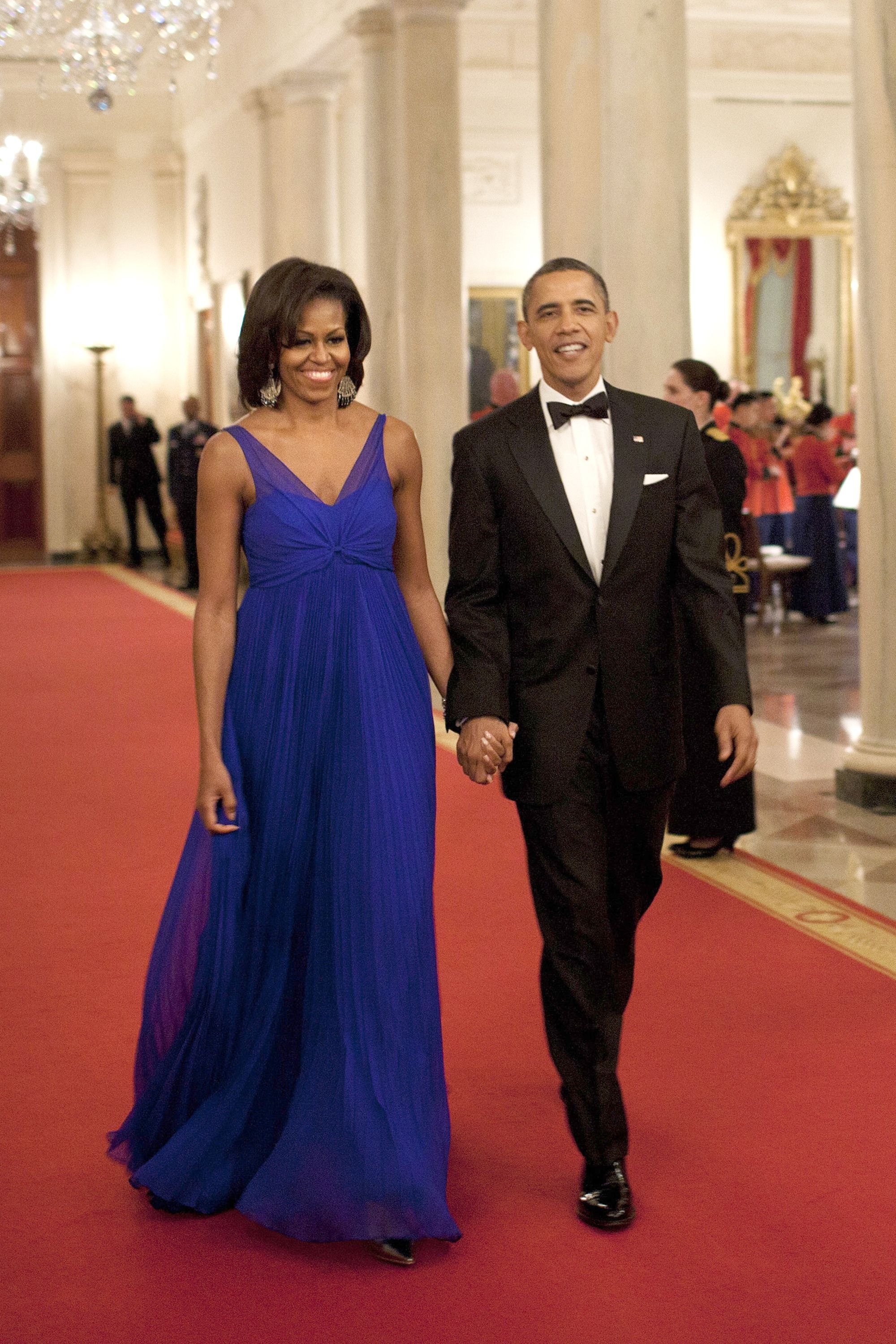 Buy > michelle's inaugural gown > in stock