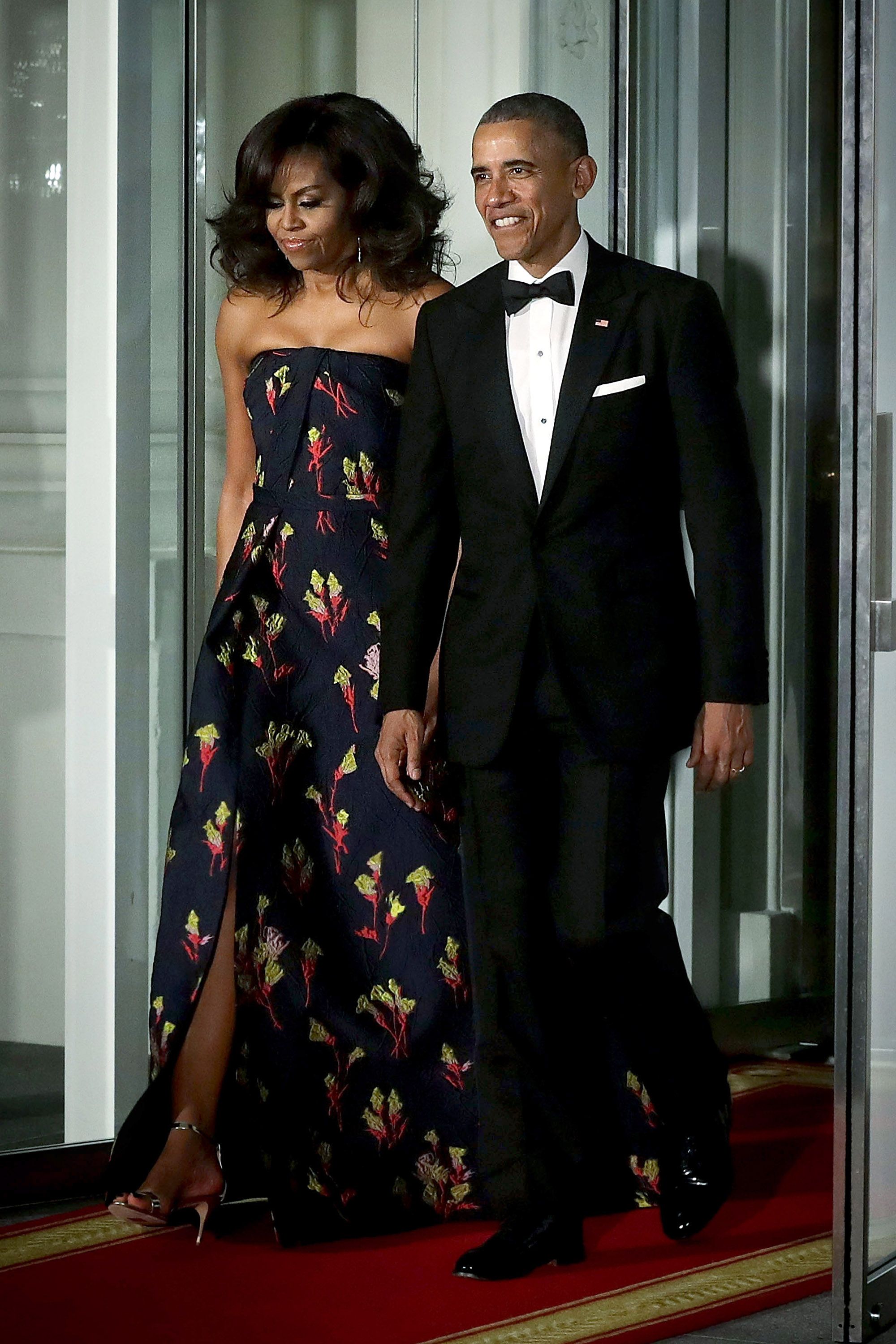 michelle obama evening dresses