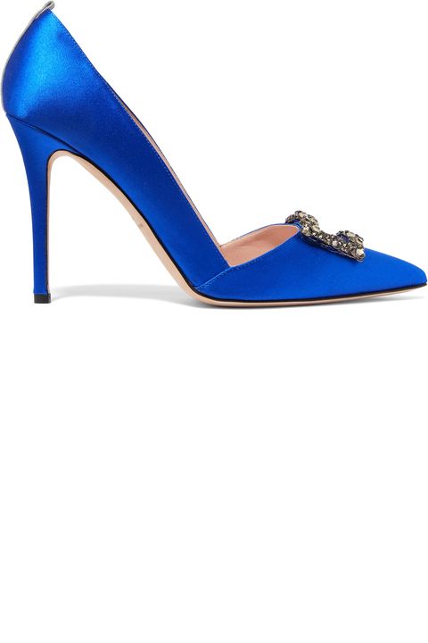 Footwear, Blue, High heels, Sandal, Basic pump, Electric blue, Fashion, Azure, Tan, Beige, 
