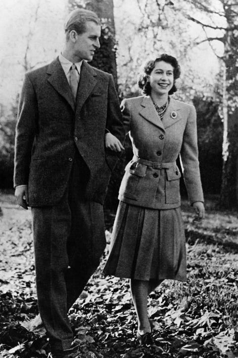 Queen Elizabeth and Prince Philip's Cutest Moments - Queen ...