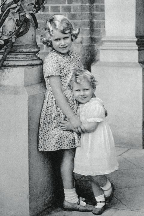 Princess Elizabeth and Princess Margaret Pictures - Sneak Peek at Royal ...