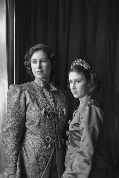 Princess Elizabeth and Princess Margaret Pictures - Sneak ...