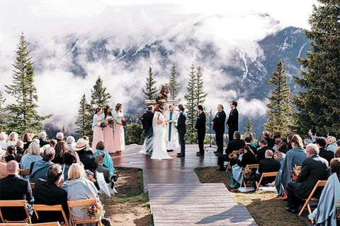 Wedding Venue Lake Quinault