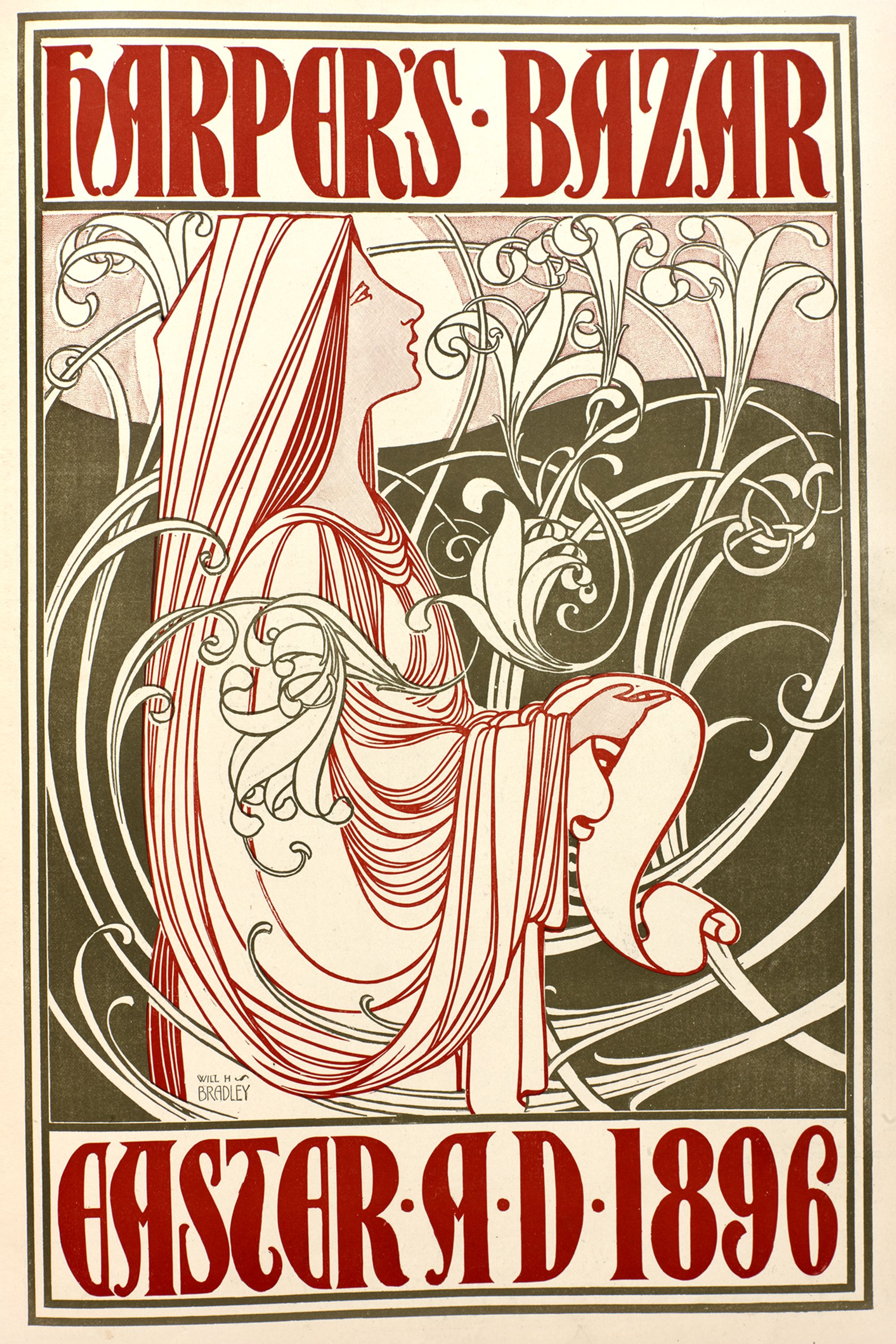 History of Harper's Bazaar - 150th Anniversary of Harper's