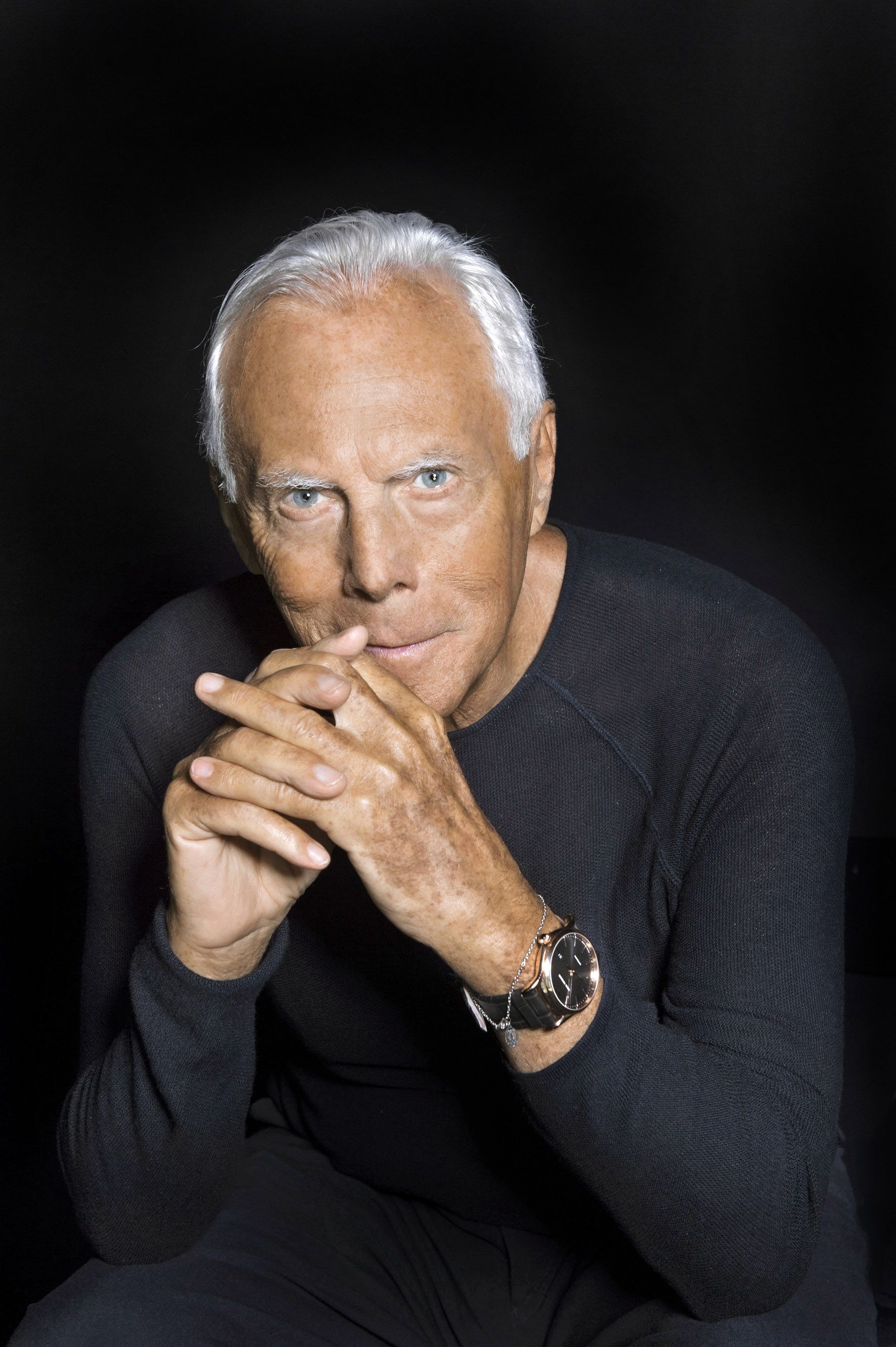 A Day In the Life of Giorgio Armani - Giorgio Armani's Daily