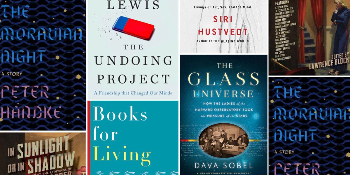 6 Best New Books of December 2016 What to Read This Month