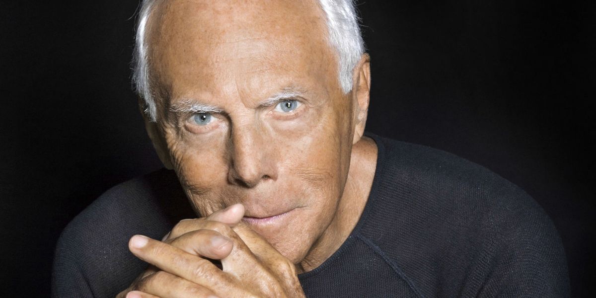 A Day In the Life of Giorgio Armani - Giorgio Armani's Daily Routine