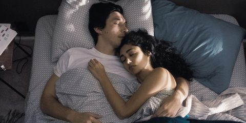 <p>          A New Jersey bus driver (Adam Driver) secretly writes poetry during breaks in his shift in this Jim Jarmusch-directed film.</p>

<p>Watch the trailer <a href="https://www.youtube.com/watch?v=m8pGJBgiiDU" target="_blank" data-tracking-id="recirc-text-link">here</a>.</p>