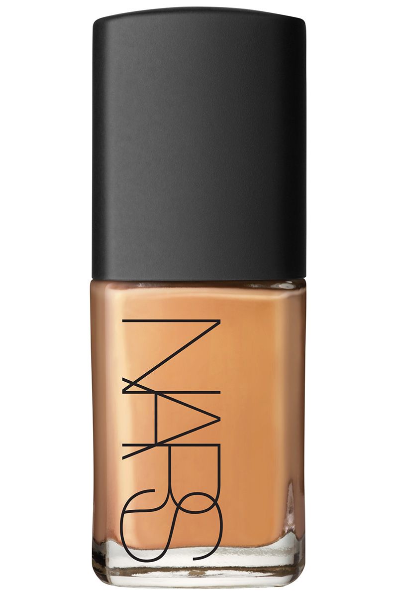 nars sheer glow foundation for dry skin