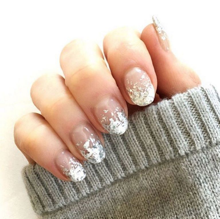 15 Best New Years Eve Nail Art Ideas Nail Designs For A New Years Manicure