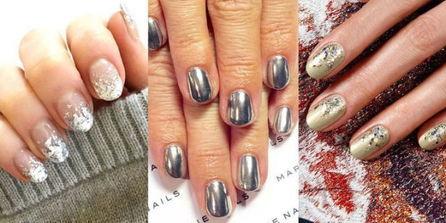 15 Best New Years Eve Nail Art Ideas - Nail Designs for a New Years ...