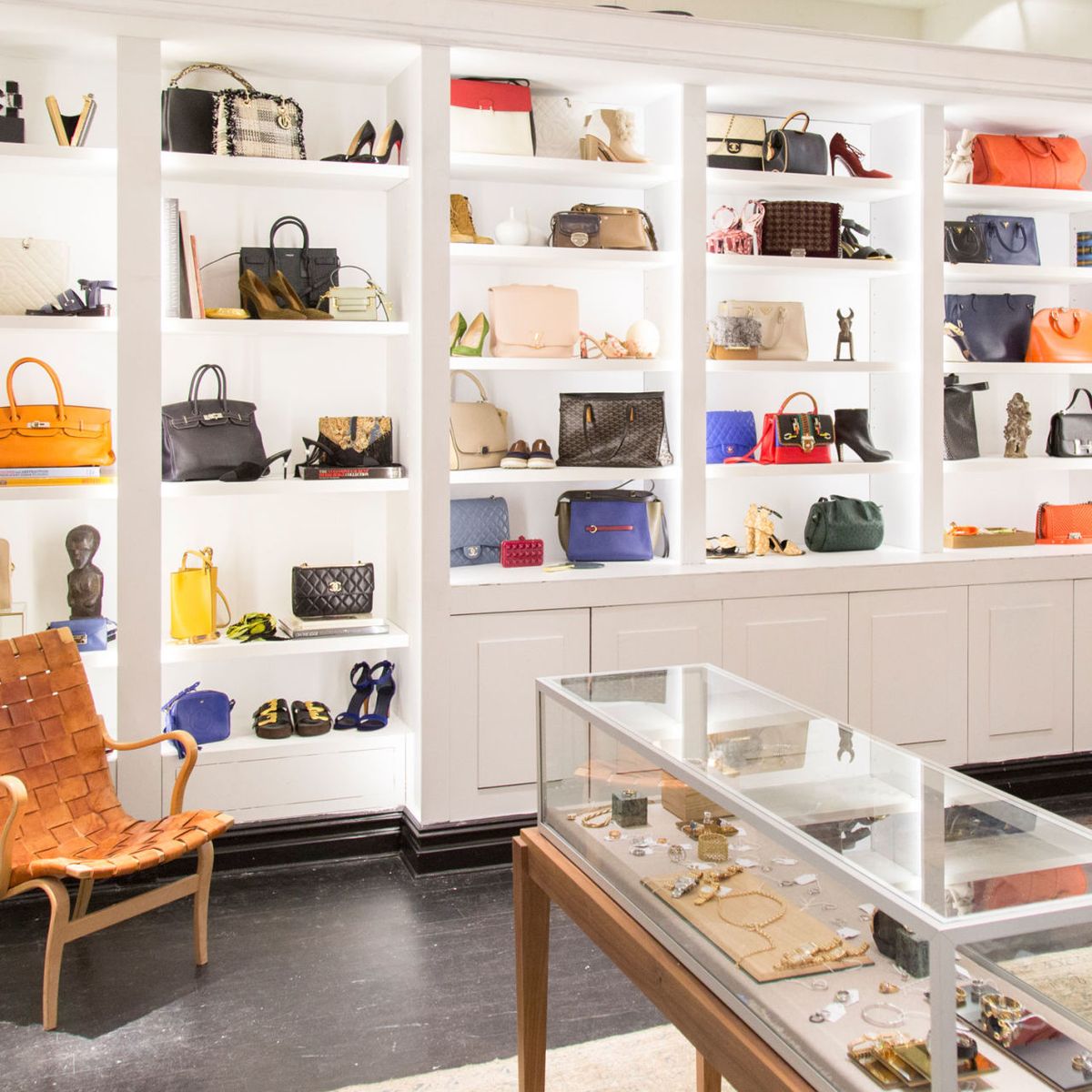 Store Directory - Luxury Shopping in NYC