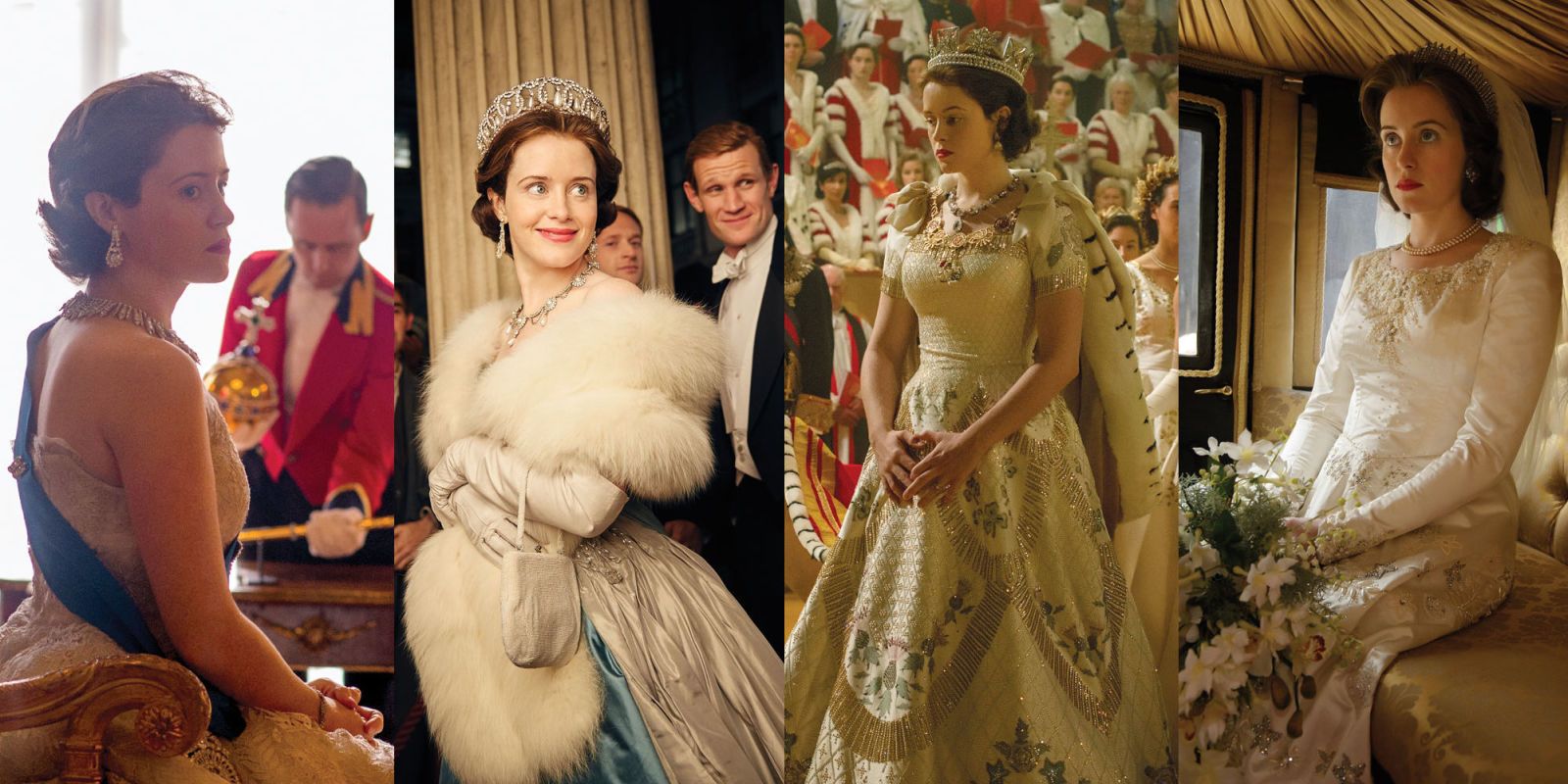 Michele Clapton Talks About The Crown Costume Designer Michele