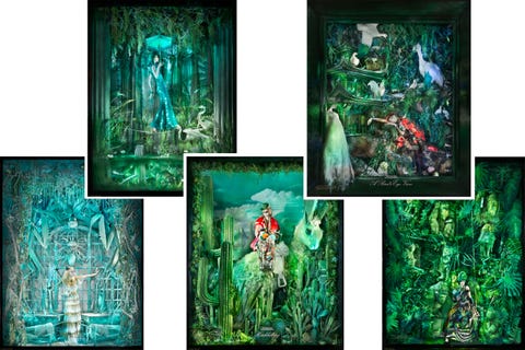 Bergdorf Goodman <p>Anyone who has walked along Fifth Avenue (or read/seen <em data-redactor-tag="em" data-verified="redactor"><a href="https://www.youtube.com/watch?v=m_tlLasDH3A" target="_blank" data-tracking-id="recirc-text-link">Scatter My Ashes at Bergdorf Goodman</a></em>) knows the magic that is <a href="http://www.bergdorfgoodman.com/" target="_blank" data-tracking-id="recirc-text-link">Bergdorfs</a>. The holiday windows pictured here (although they are impressive year-round) are masterpieces in their own right. And the same can be said for the shop's new main floor, which houses some of the world's best accessories–and a new fine jewelry salon–in an undeniably luxe setting. Whether you choose to experience BG from the outside looking in (we understand, the windows are an experience in and of themselves) or venture inside to shop their <a href="http://www.bergdorfgoodman.com/Gifts/cat296610/c.cat" target="_blank" data-tracking-id="recirc-text-link">holiday offerings</a>, we could not recommend this quintessentially uptown New York experience more highly. Once you're done browsing the racks, head upstairs to the 7th floor to shop holiday ornaments, paper goods and decorative objet, then cap-off the day with tea or a glass of bubbles at their Kelly Wearstler decorated restaurant.<em data-redactor-tag="em" data-verified="redactor"></em></p> <p><em data-redactor-tag="em" data-verified="redactor">Bergdorf Goodman; 754 5th Ave, New York, NY 10019</em><em data-redactor-tag="em" data-verified="redactor">; (212) 753-7300</em><em data-redactor-tag="em" data-verified="redactor">.</em></p>