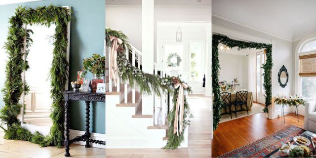 Holiday Decor Ideas - Chic Holiday Decor Ideas