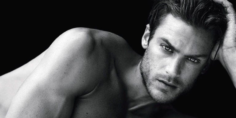 Model Minute Jason Morgan Model Minute Jason Morgan
